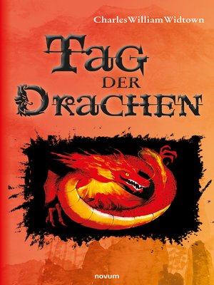 cover image of Tag der Drachen